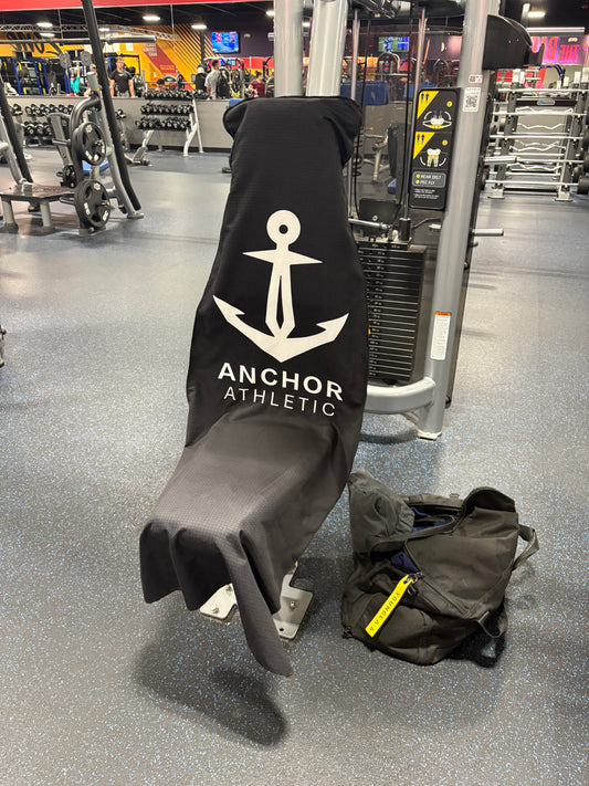 THE ANCHOR TOWEL